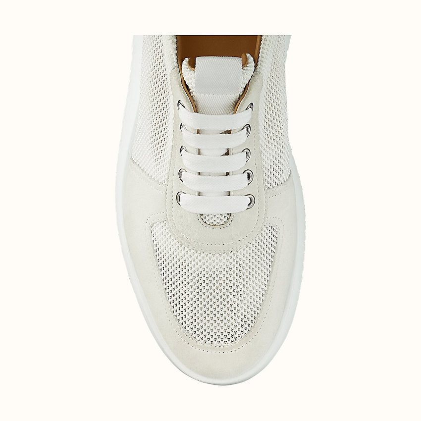 hermes azur sneaker