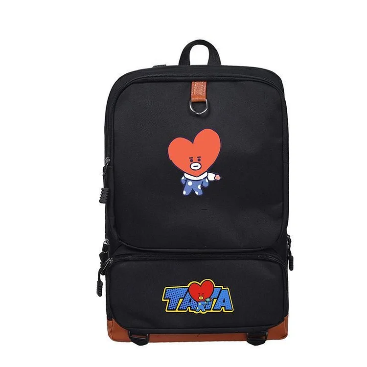 BT21 X Christmas backpack