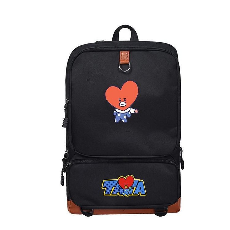 BT21 X Christmas backpack