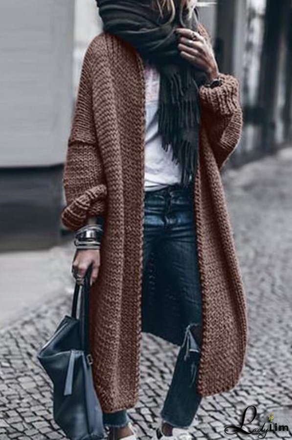 Classic and Comfortable winter Cardigan