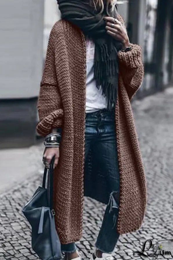 Classic and Comfortable winter Cardigan