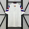 1996 Retro France Away Football Shirt 1:1 Thai Quality