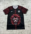 2024/2025 Barcelona Special Edition Black and Red Football Shirt 1:1 Thai Quality