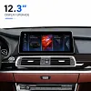 For BMW 5 series GT F07 Android Screen Display Apple CarPlay GPS Autoradio Car Stereo