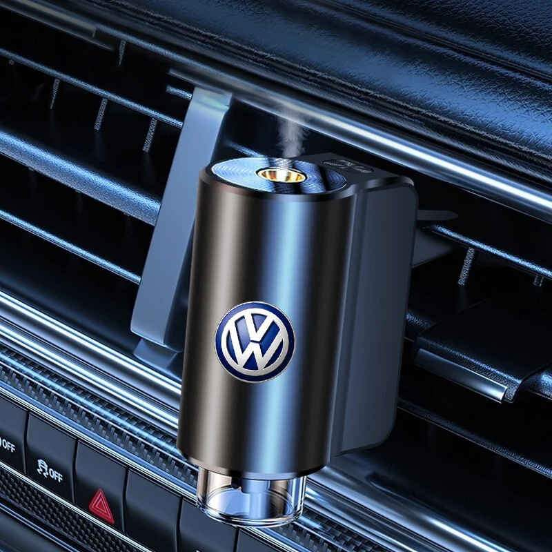 Air Outlet Of Intelligent Vehicle-mounted Aromatherapy Machine