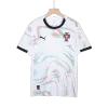 RONALDO #7 Portugal Away Soccer Jersey 2025