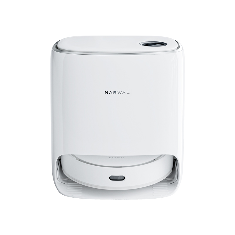 云鲸J3小鲸灵扫拖机器人 自识脏污自洗拖布智能全自动家用扫拖一体机