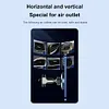 Air Vent Fixed Car Phone Holder Universal Cell Phone Holder Stand for Automobile