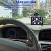 5 Inch Baby Car Mirror HD Rearview Baby Camera LCD Display 150 Degree View Angle
