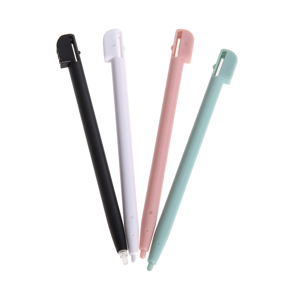 

4 X Color Touch Stylus Pen for Nintendo NDS DS Lite DSL NDSL New, 501 Original