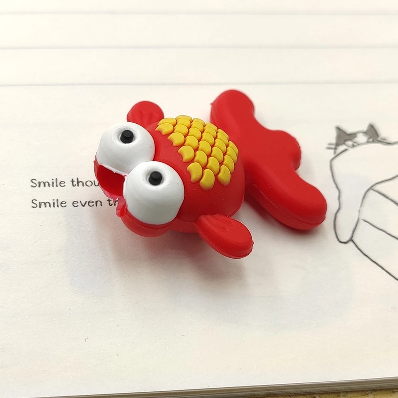 Usb Cable Protection Sleeve Cable Bite Animal Shape Bite Data Cable Protector Factory Direct Sales