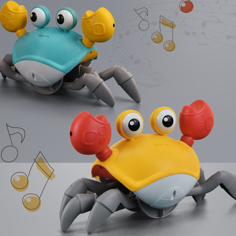 crab fidget toy