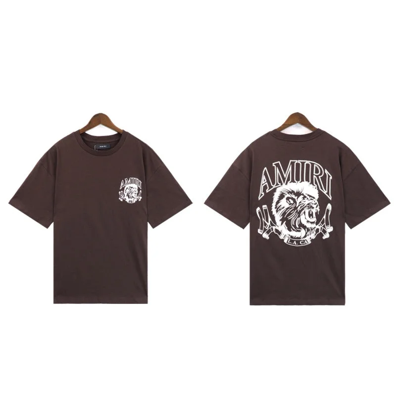 AMIRI  fashion T-shirt