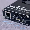 10 KHz To 60 MHz HF Web-888 16Bit ADC DDC Web SDR 62M Bandwidth GPS Module