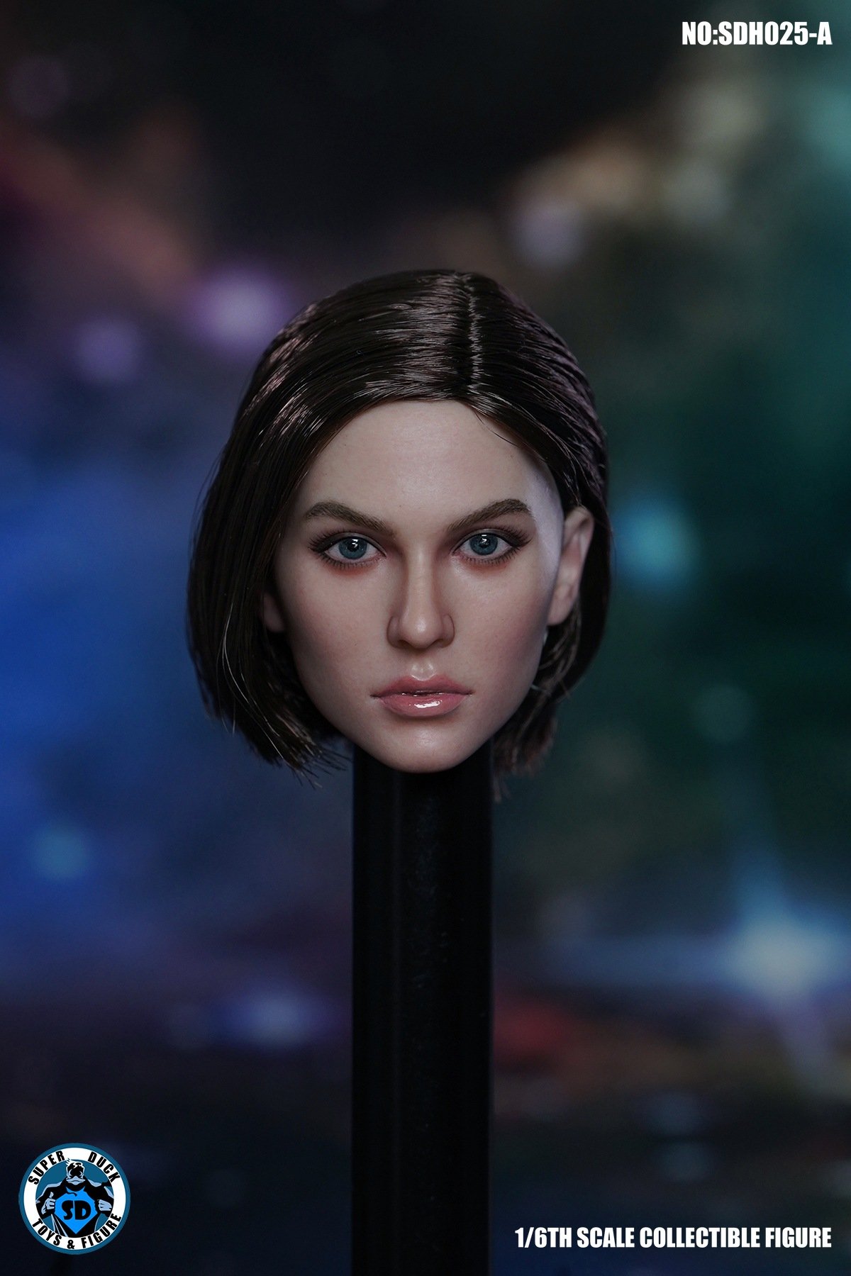 Head Sculpt