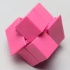Cartoon-Shaped Educational Toy House - 2x2 Rubik's Cube with Irregular Shapes