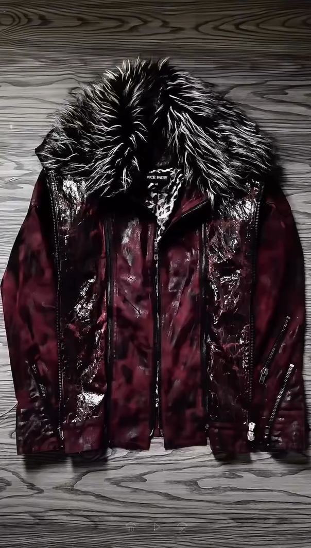 Mello’s VICE FAIRY jacket