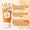 Gel Exfoliant aux Enzymes d'Orange 50g &ndash; Gommage Nettoyant pour le Visage-upsell
