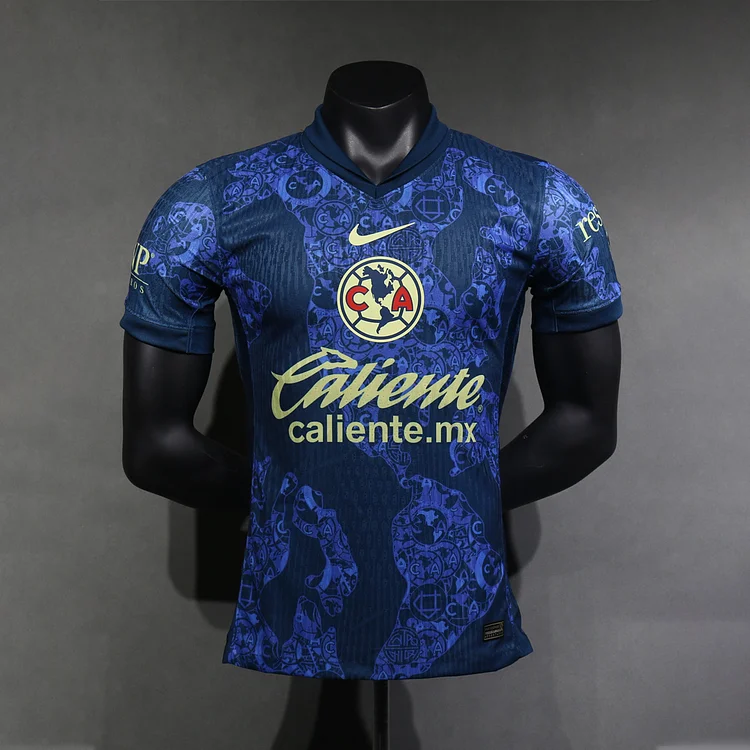 2024-2025 Authentic Club America Away Football Shirt
