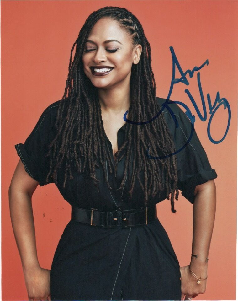 Ava Duvernay Selma Autographed Signed 8x10 Photo Poster painting COA #5