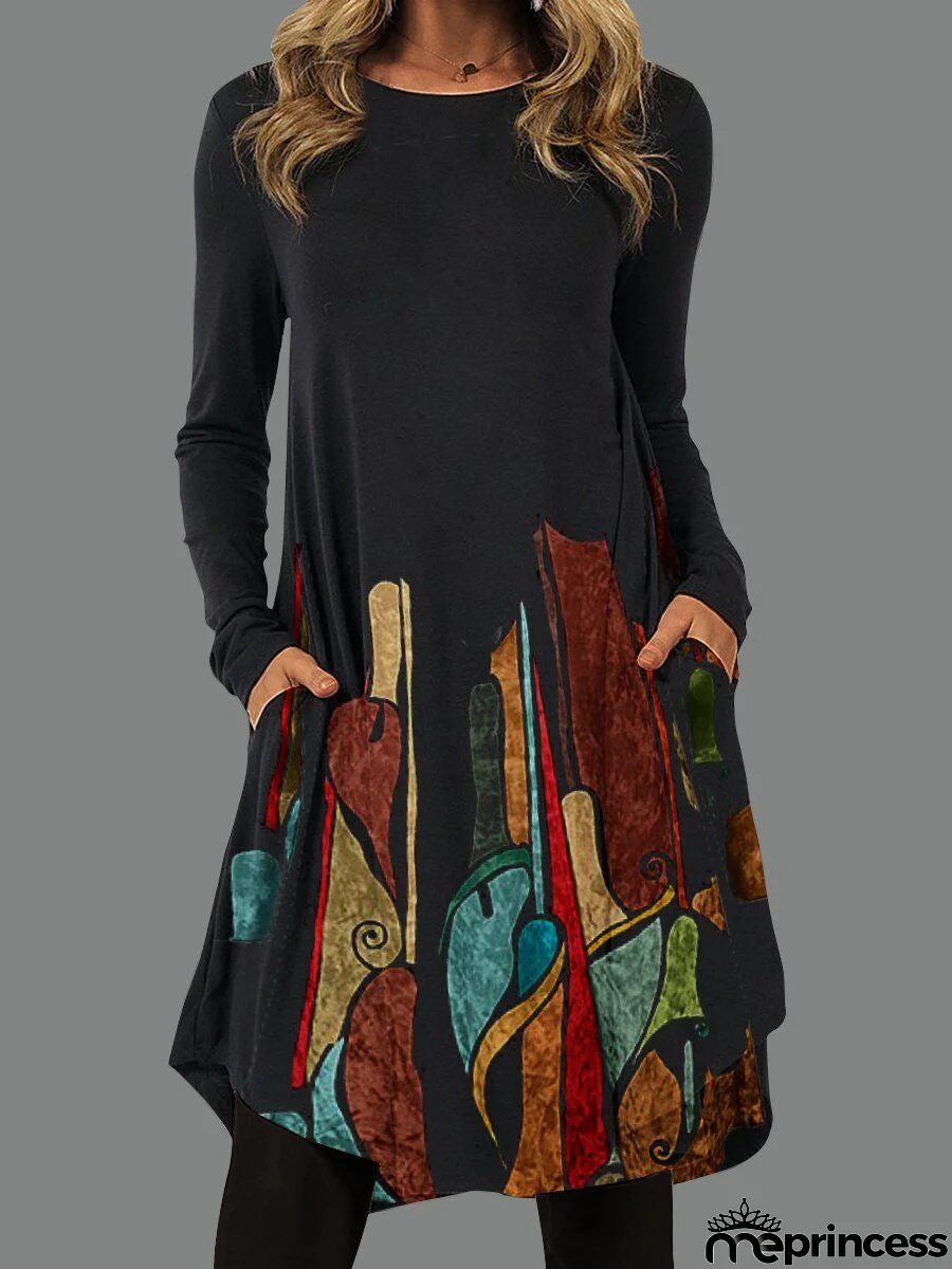 Modern and Fashionable winter Dress