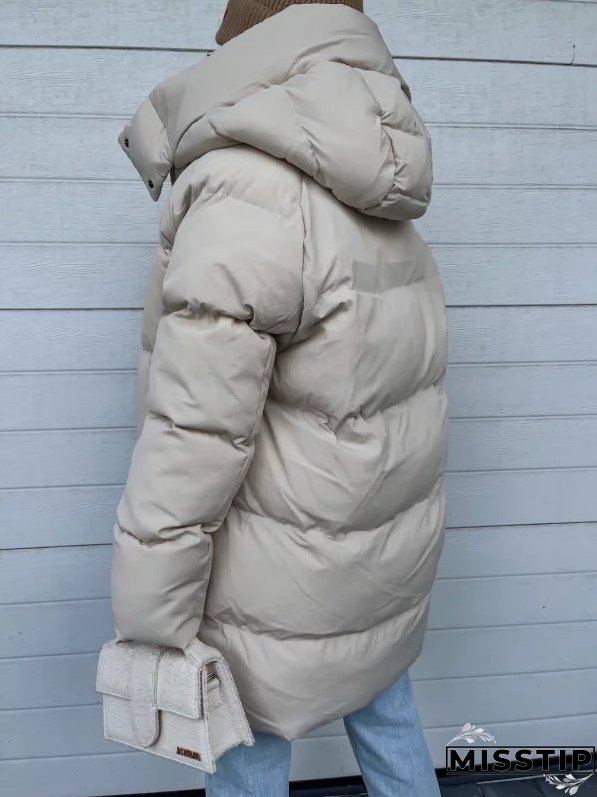 Relaxed and Stylish winter garment