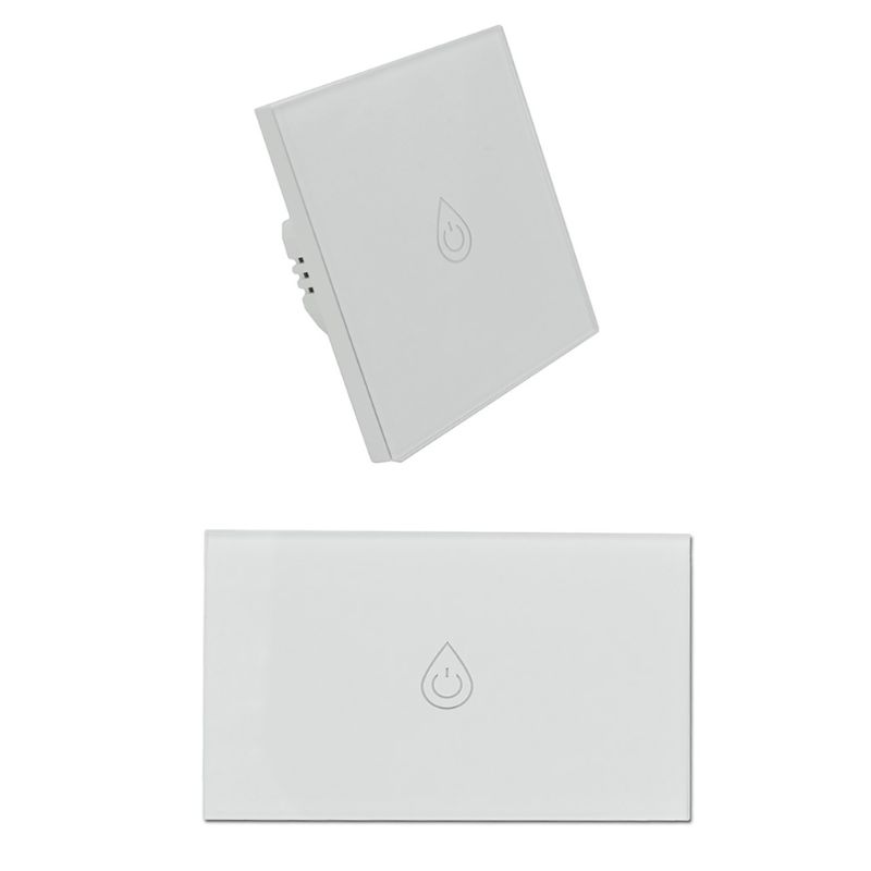 Smart Water Heater Switch with WiFi Connectivity and Timer Setting