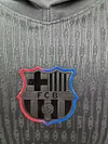 2024/2025 Long Sleeves Barcelona Away No Spotify Jersey  1:1 Thai Quality
