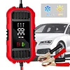 12V 2A Car Battery Charger Fully Automatic Trickle Battery Charger Maintainer