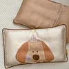 Lyocell Tencel Children's Pillowcase, Baby Pillowcase, Summer Cooling Design