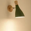 Creative wall lamp led modern indoor hotel decoration lamp living room bedroom bedside bed reading lamps LED light Z409