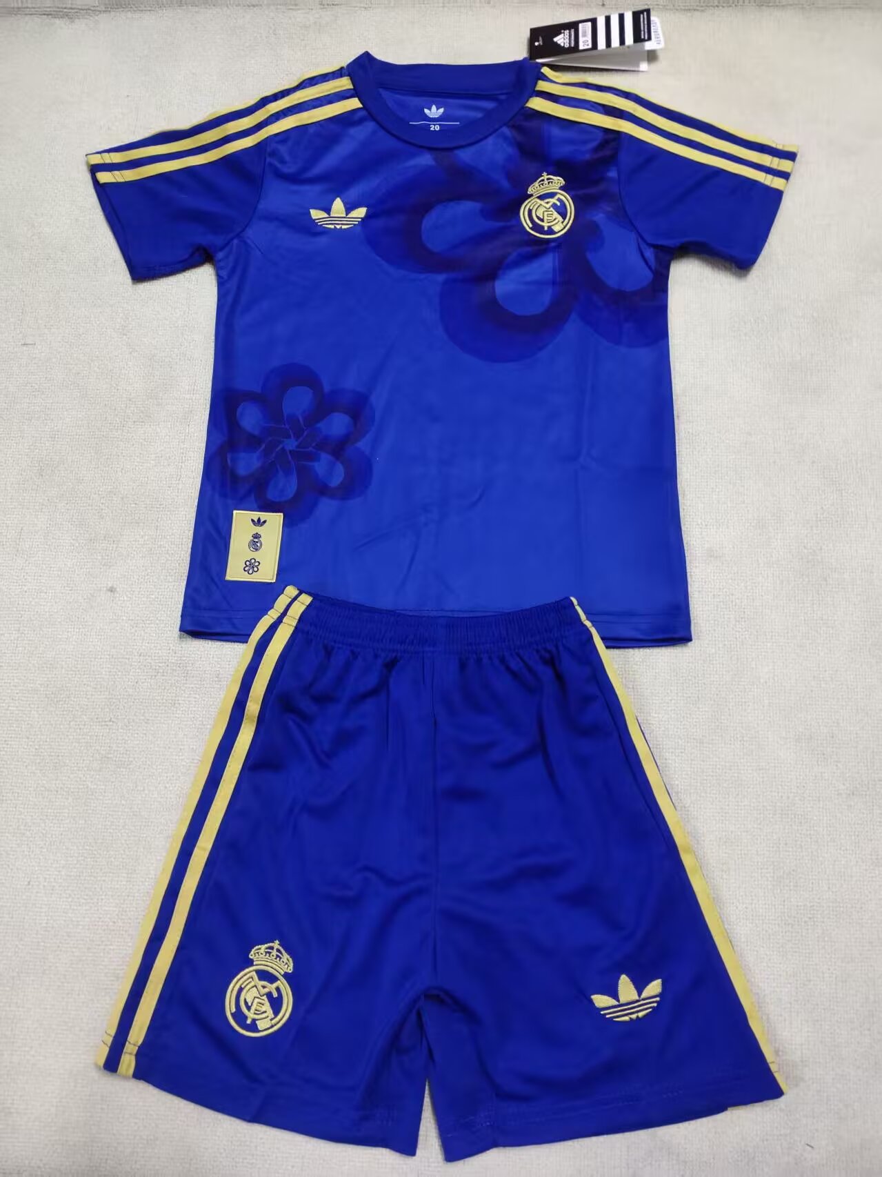 2026/2027 Kids Size Real Madrid Year of the Horse Special Edition Football Shirt
