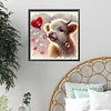Diamond Painting -DIY Full Square Drill Cow(35*35CM）