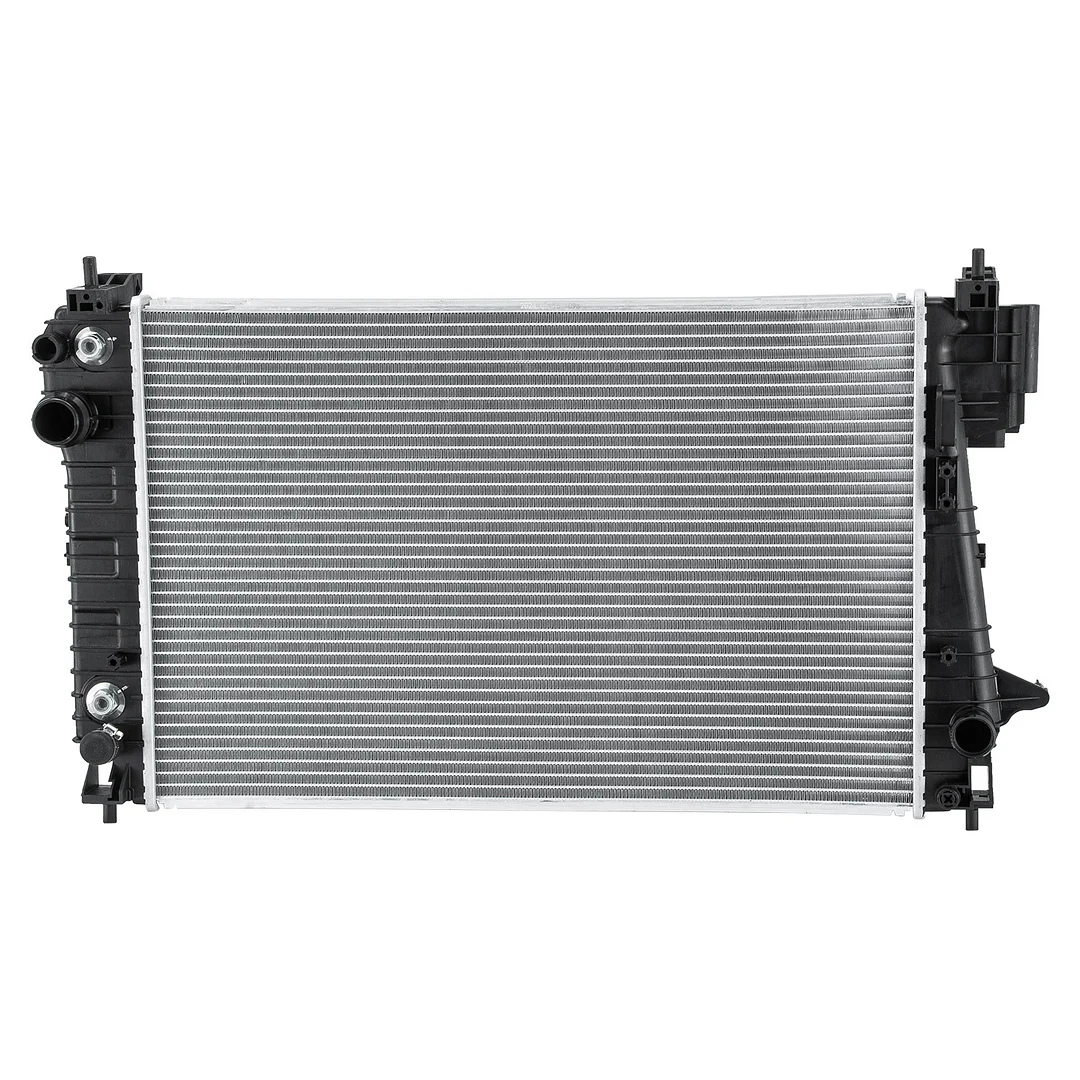 Alloyworks Aluminum Core Radiator For 2012-2020 Chevrolet Sonic 1.4L L4 AT