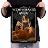 Widowmaker Whiskey - Metal Tin Signs(8*12Inch/12*16Inch) - Bar