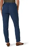 Women's Chic Classic Collection Stretch Elastic Waist Pull-On Pant