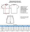 Custom Logo Soccer Uniform Sublimation Football Wear Soccer Training Uniform T Shirt Sets Quick Drying Maillot De Foot