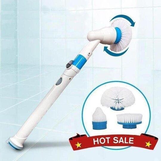 Hugoiio™ (🔥Hot Sale)💥Portable Electric Cleaning Brush