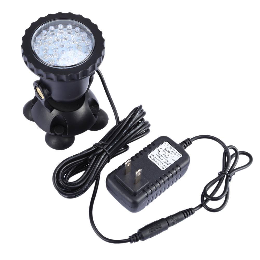 

Aquarium Fish Tank LED Bar Submersible Waterproof Rockery Landscaping-Landscape Ligjht, 501 Original