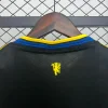 25/26 Manchester United Soccer Jersey Second Away