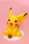 1/1 Scale Pikachu - Pokemon Resin Statue - SunBird Studio