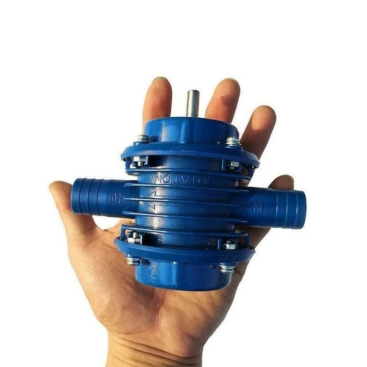 Multi-tool Premium Hand Drill Water Pump