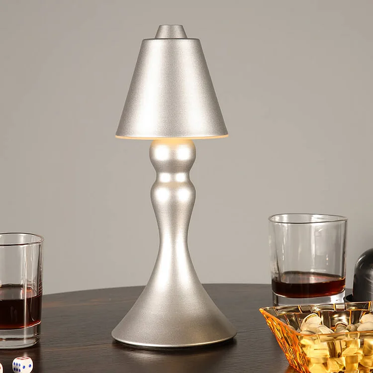 New LED Rechargeable Bar Table Lamp