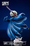 WCF Scale Trafalgar D. Water Law - ONE PIECE Resin Statue - Boiling Point Studio