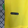 1998 Retro KIDS Brazil Home Football Shirt 1:1 Thai Quality