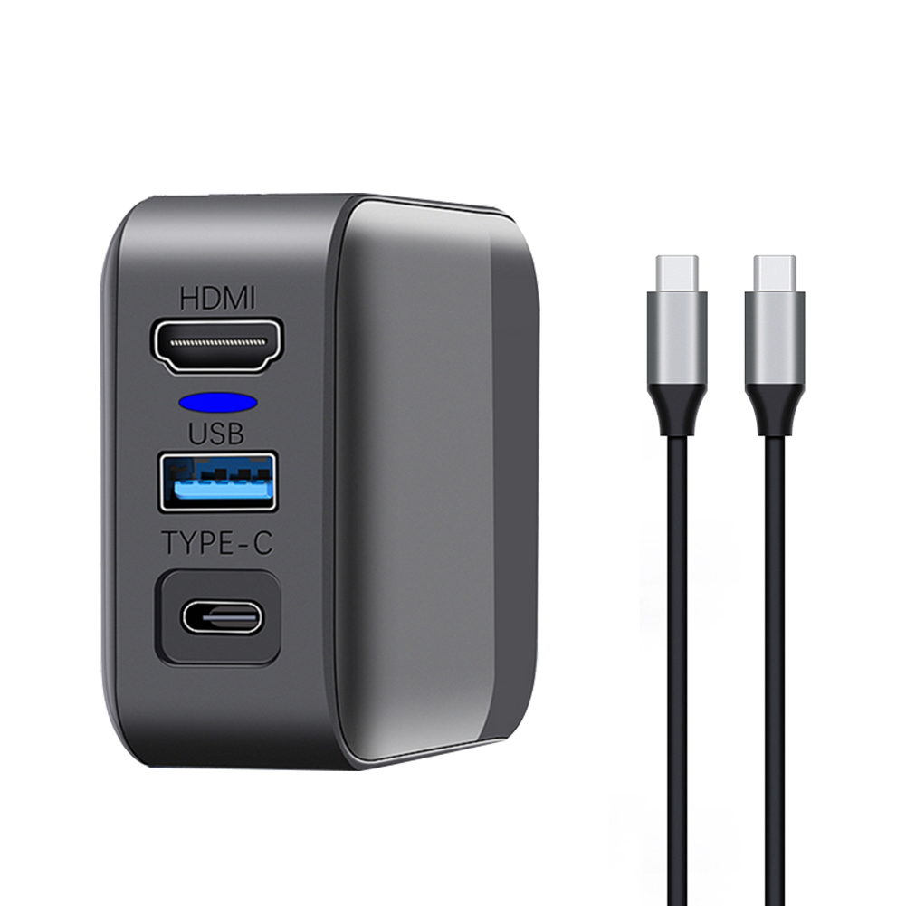 

For Nintend Switch Game Console HDMI Wall Charging Base Power Dock Station, 501 Original