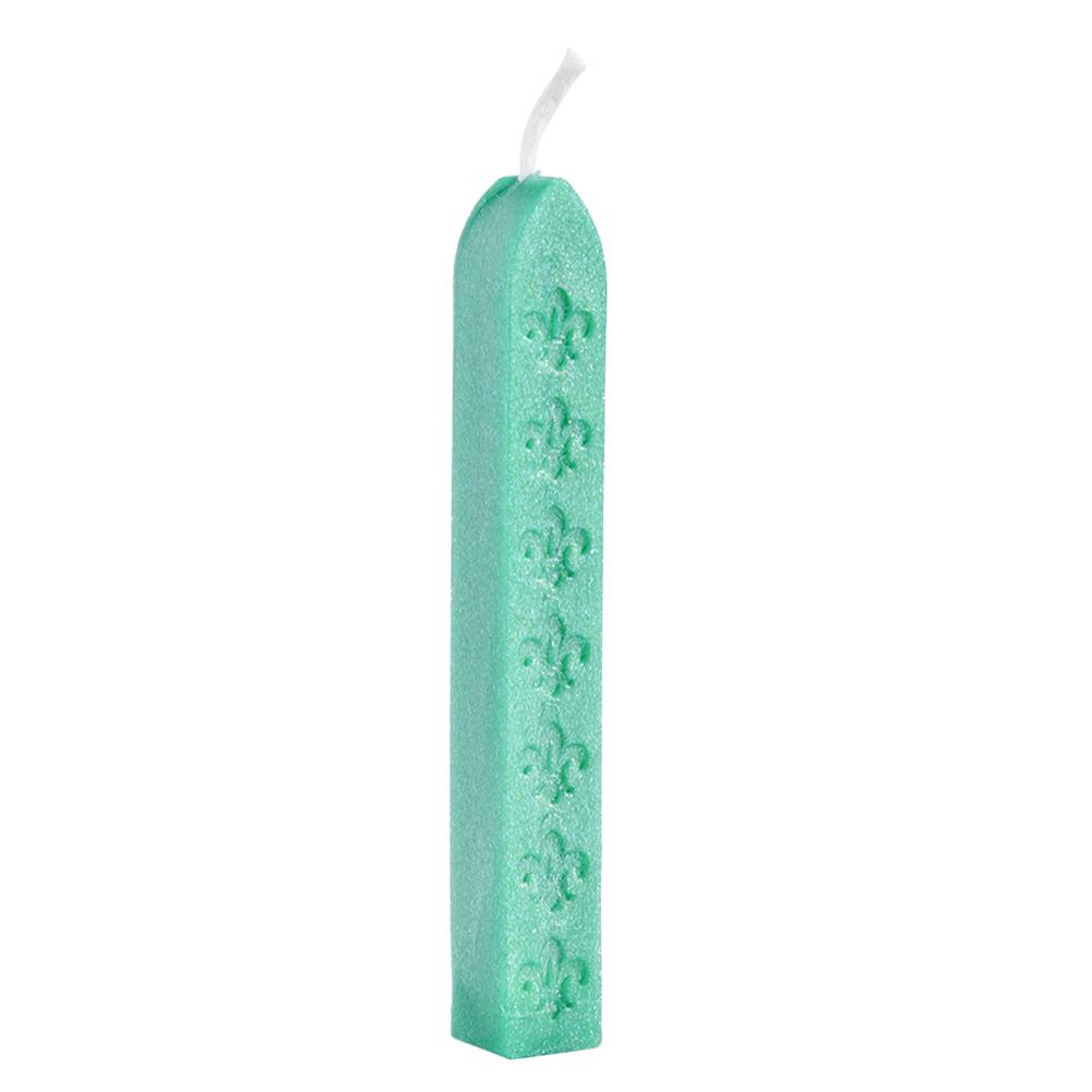 

Retro DIY Sealing Strips Seal Wax Stick Grass Green - Wax Seal Stamp, 501 Original