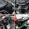 Air Oil Separator Car Oil Catch Can Kit for Ford Raptor Expedition 3.5L EcoBoost
