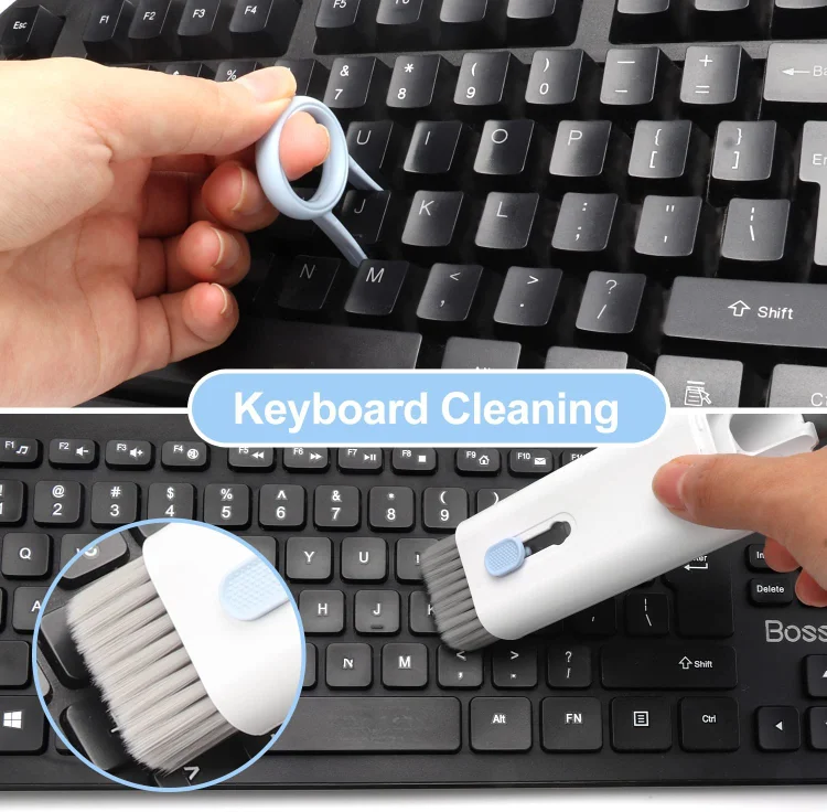 7 In 1Cleaner Brush Kit