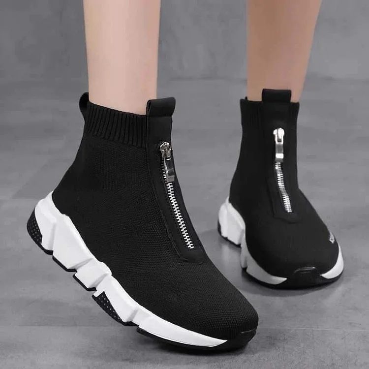 Women's Leisure Socks Boots
